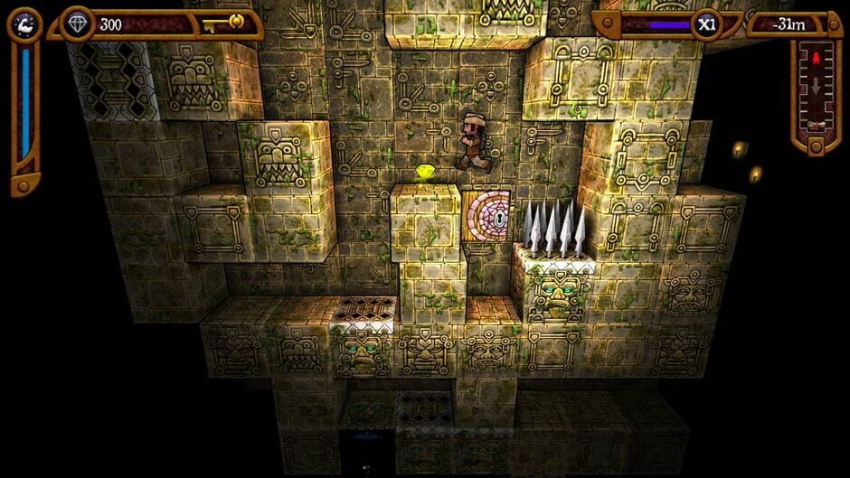 Diamond Dan Screenshot