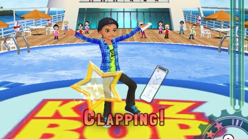 Screenshots Kidz Bop Dance Party: The Video Game