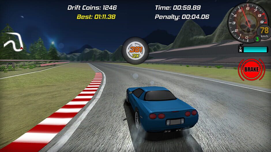 Real Drift Screenshot