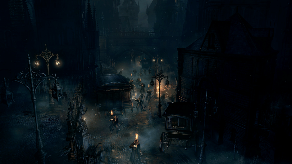 Bloodborne Screenshot