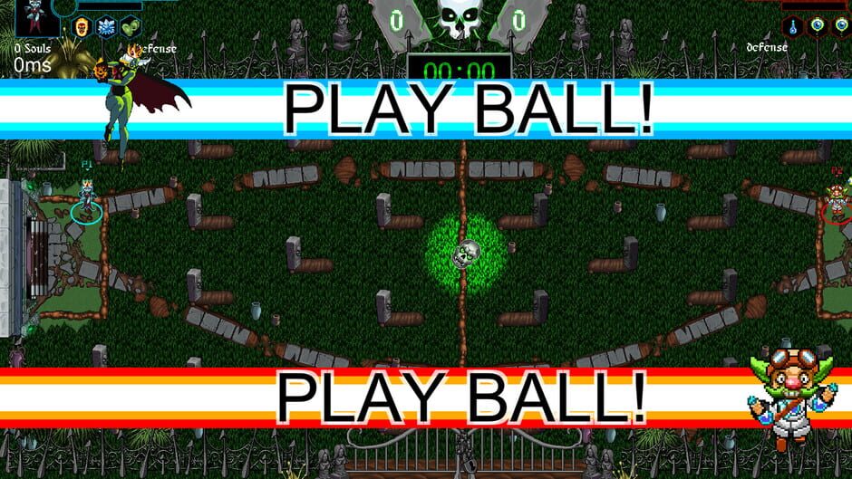 Necroball Screenshot