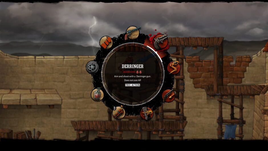 Blood will be Spilled Screenshot