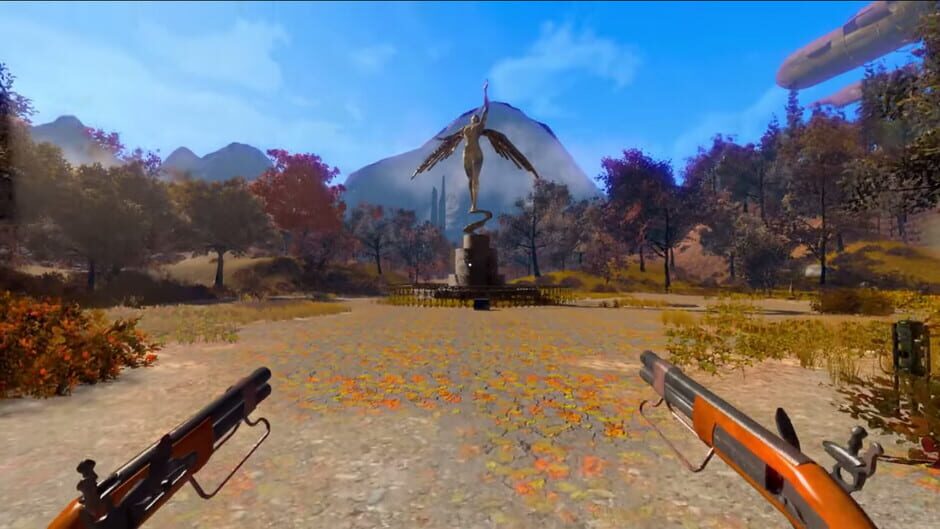 Avenging Angel Screenshot