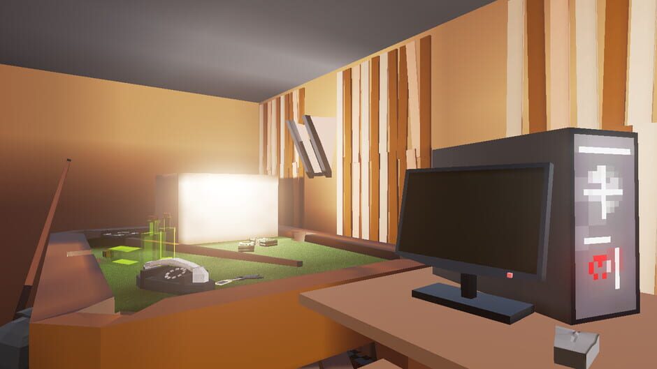 Psycho on the loose Screenshot