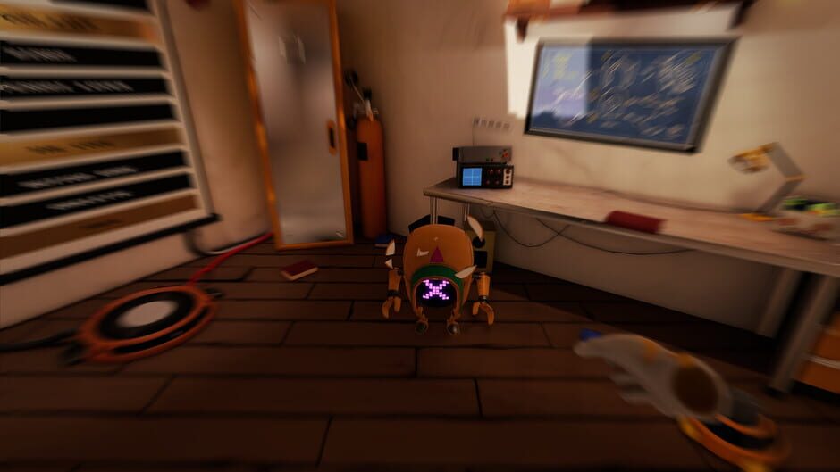 Dwingle B.O.T Screenshot