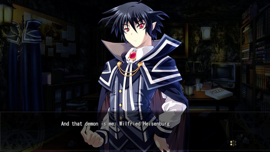 Re;Lord 1: The Witch of Herfort and Stuffed Animals Screenshot