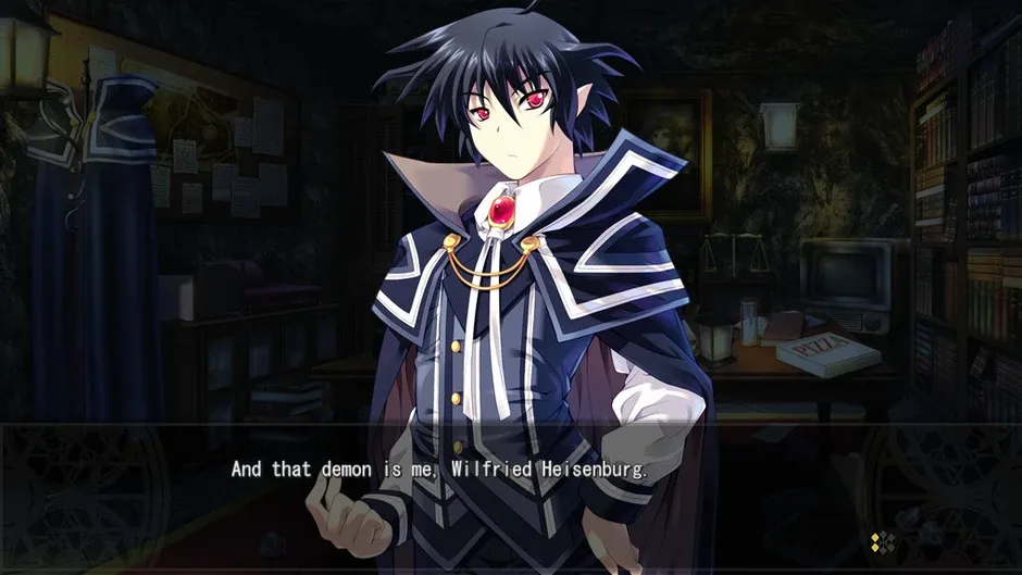 Re;Lord 1: The Witch of Herfort and Stuffed Animals