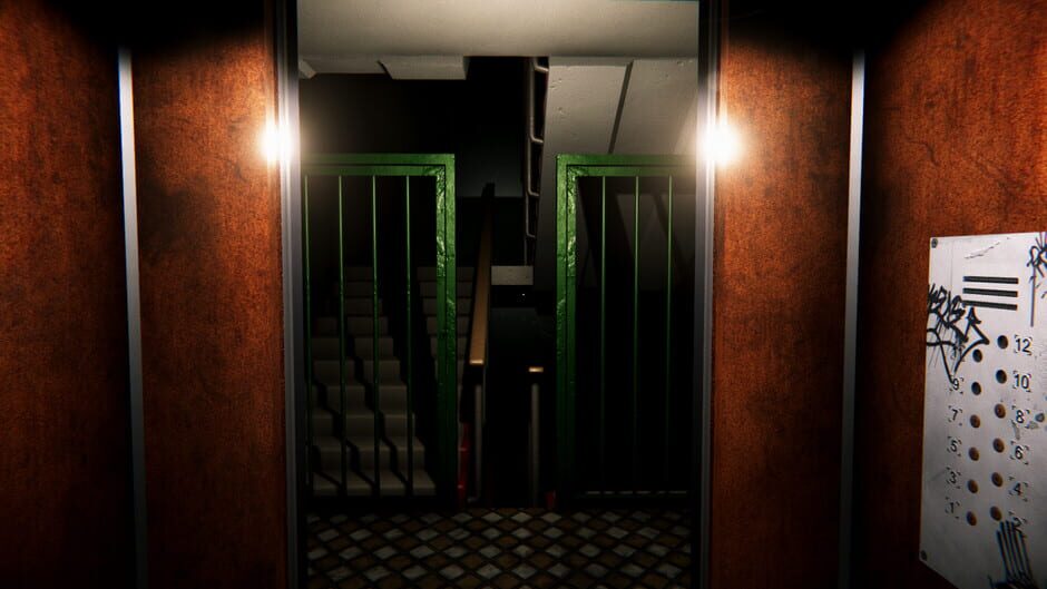 สกรีนช็อตจาก The Lift (รูปที่ 4)