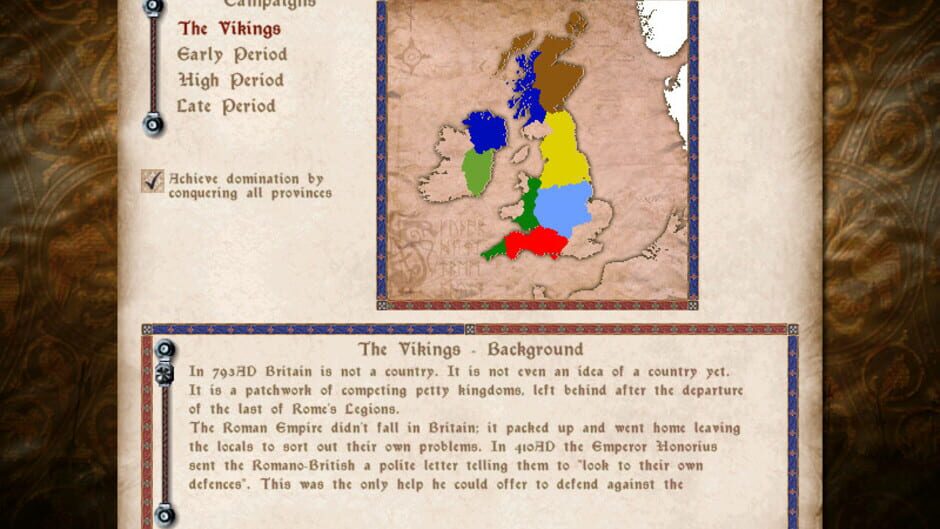 Medieval: Total War - Gold Edition Screenshot