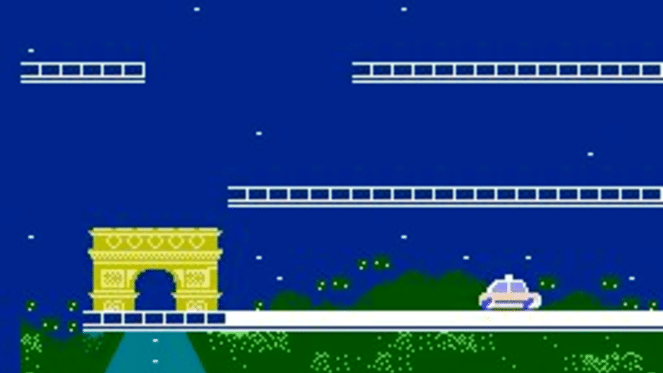 City Connection Screenshot