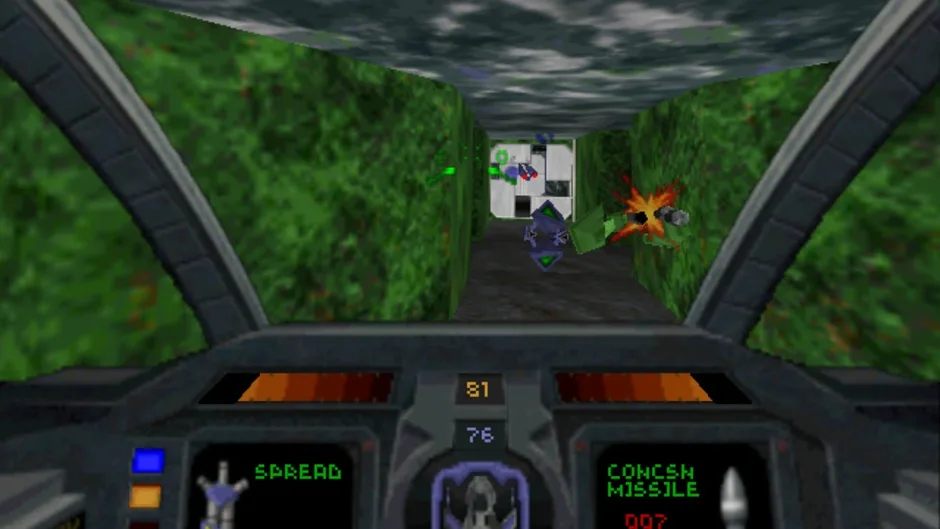 Descent screenshot 1927