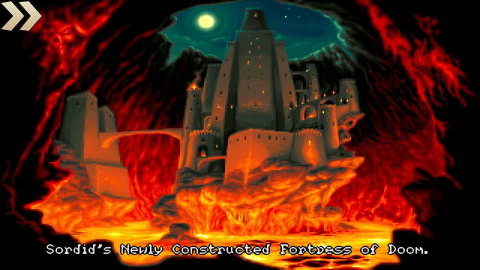 Simon the Sorcerer 2: 25th Anniversary Edition Screenshot