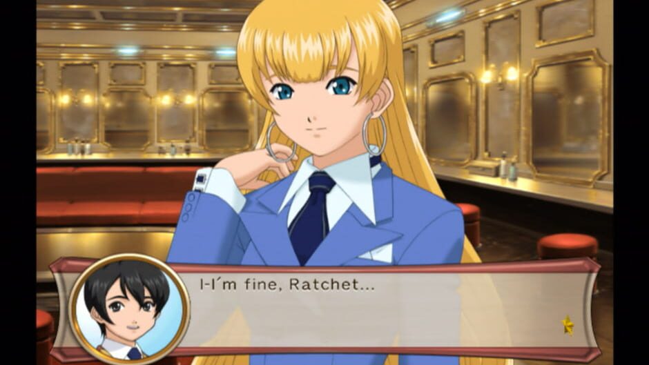 Sakura Wars: So Long, My Love screenshot