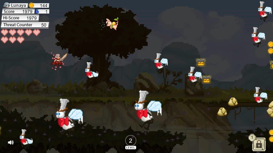 MeatPossible: Chapter 1.5 Screenshot