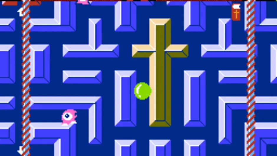 Devil World screenshot 1