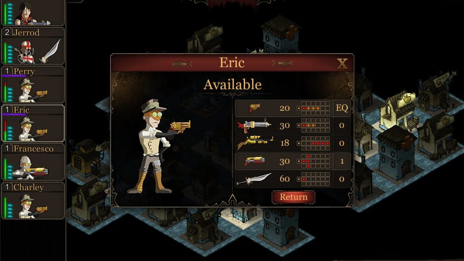 Hunters Of The Dead Screenshot