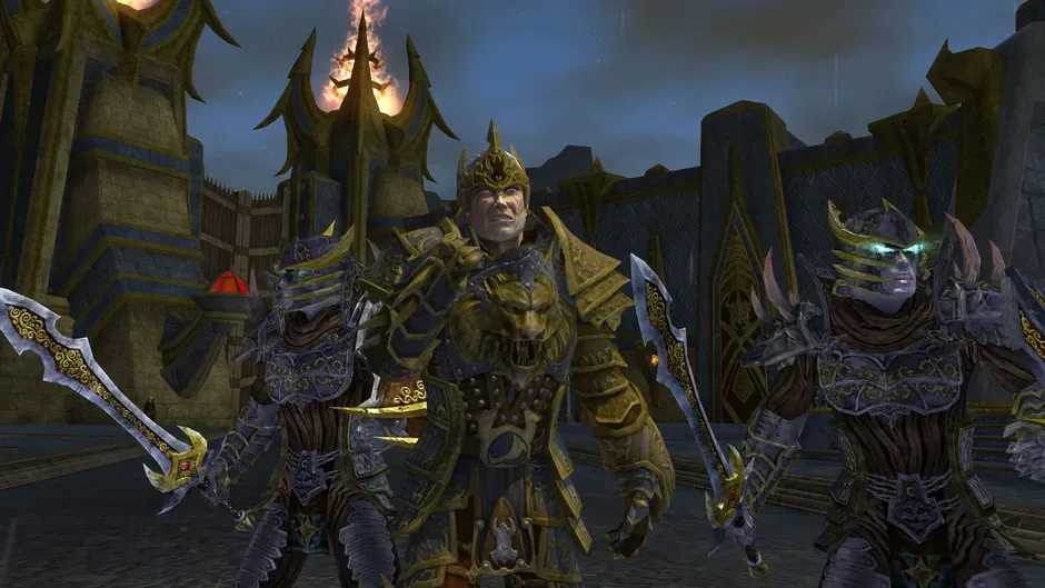 EverQuest II, captura de tela 4