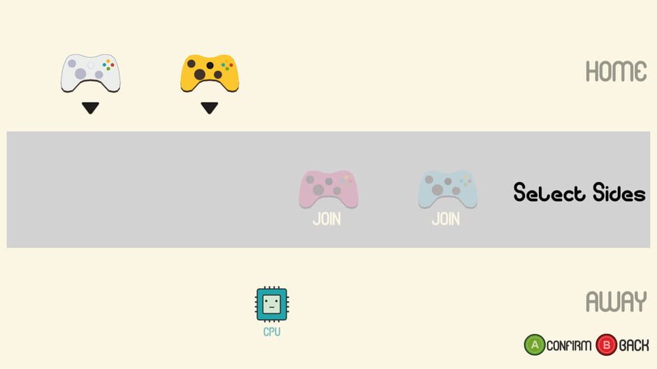 Super Arcade Football Screenshot