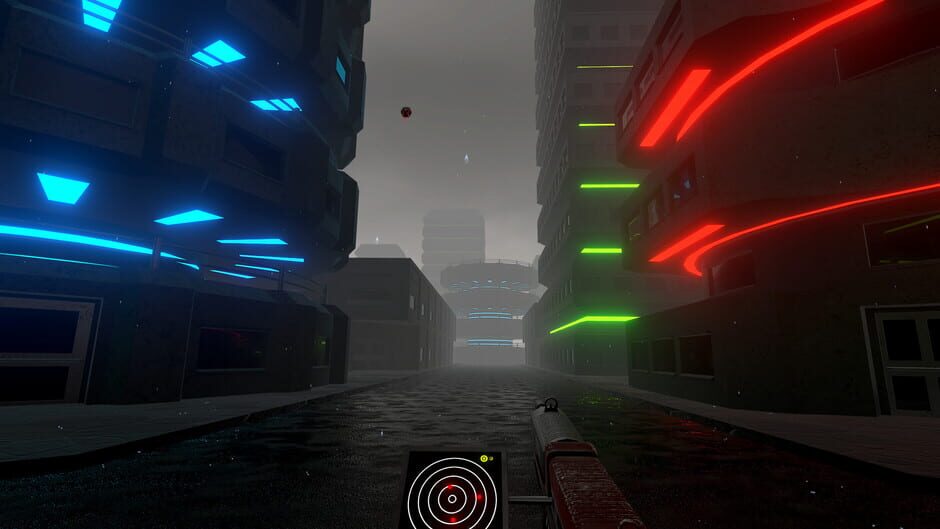 Robot Incursion Screenshot