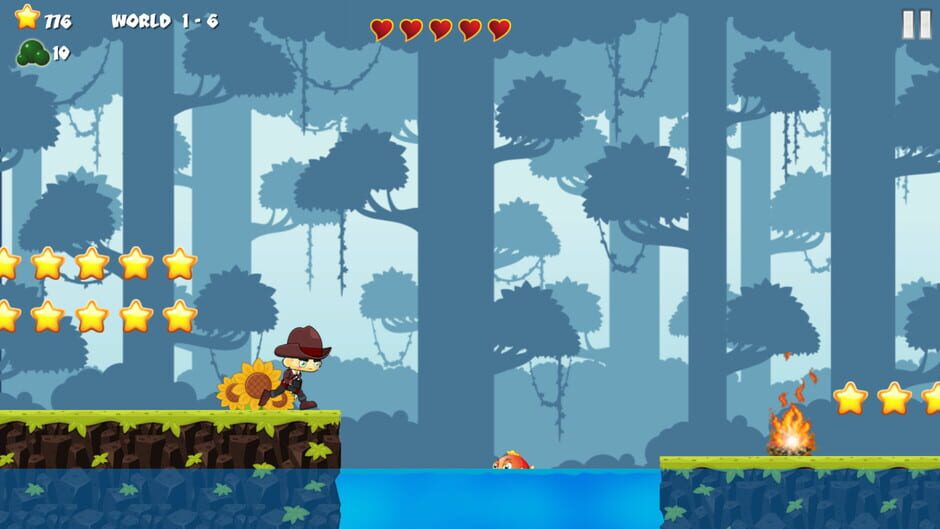 Golden Fever Screenshot