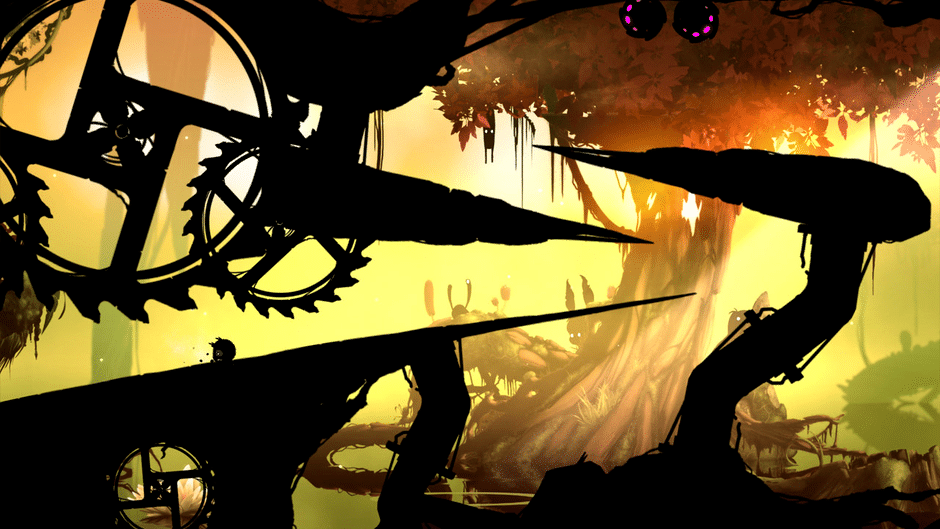Badland Screenshot