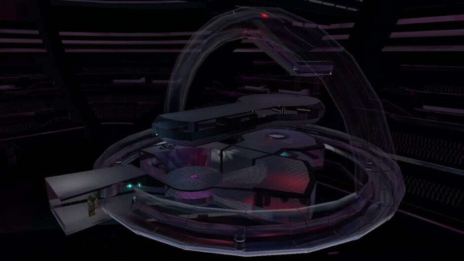 Disc League Screenshot