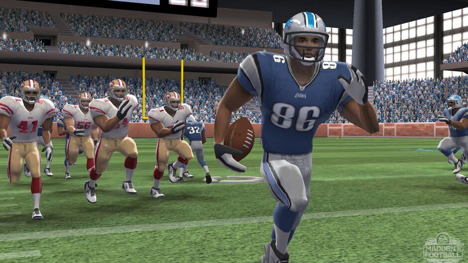 Madden NFL Football screenshot 1