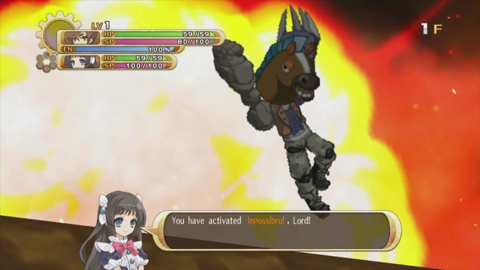 Fate Paradox screenshot 1