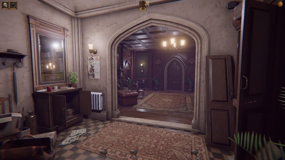 Arevoatl seven coins Screenshot