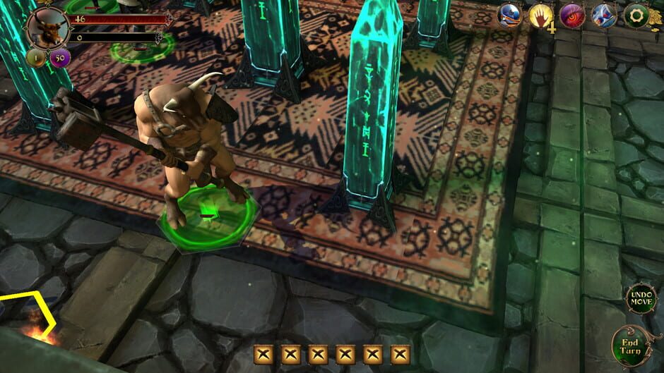 Demon's Rise: War for the Deep Screenshot