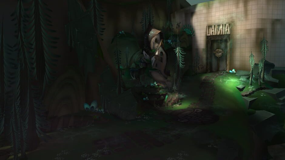 The Land of Lamia Screenshot