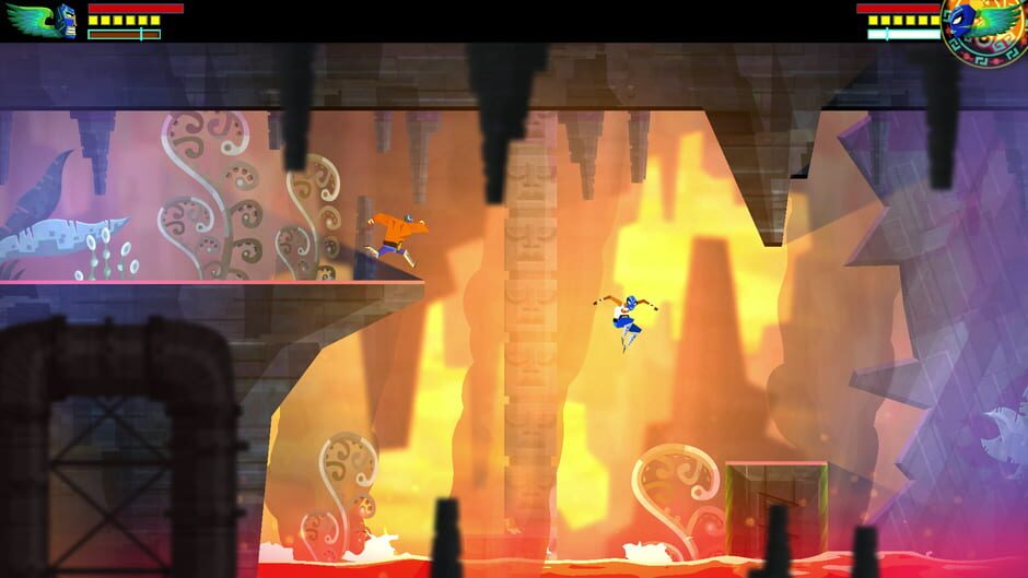 Guacamelee! Super Turbo Championship Edition Screenshot
