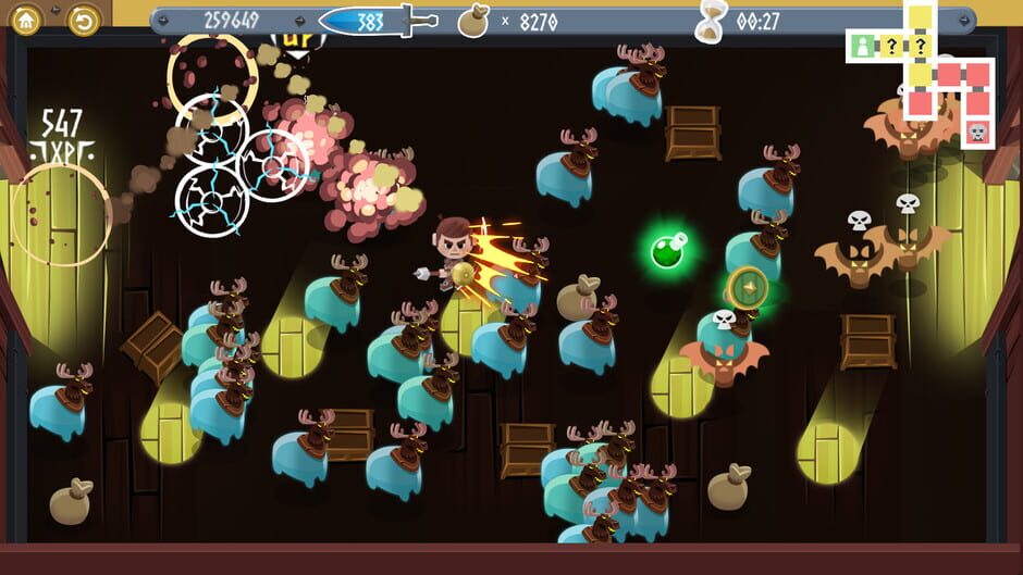 BlitzKeep Unleashed Screenshot