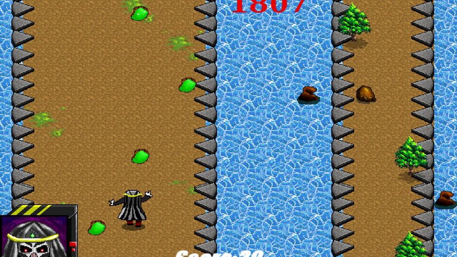 Fear Half Factor Screenshot