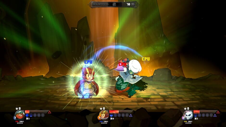 Bounty Battle Screenshot