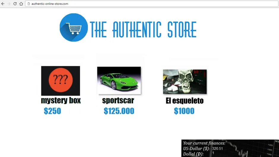 Screenshot 1