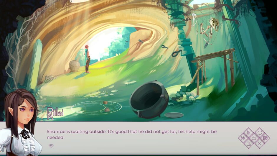 Love ritual Screenshot