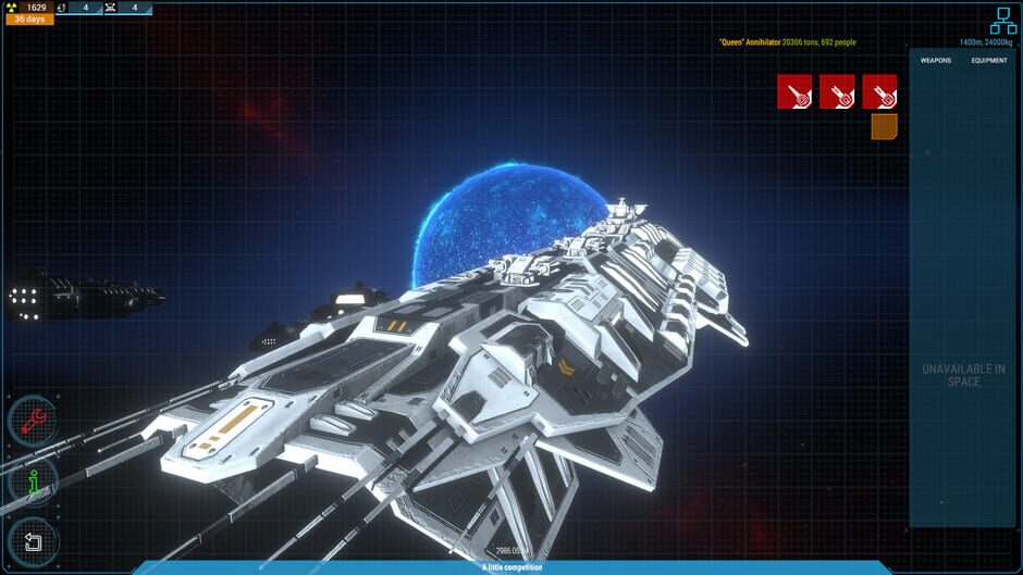 Into the Void Screenshot