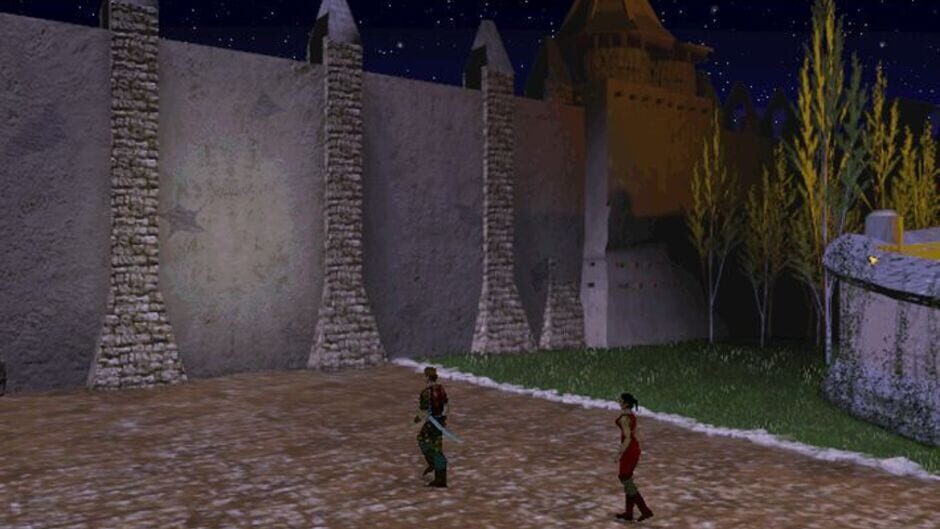Return to Krondor Screenshot