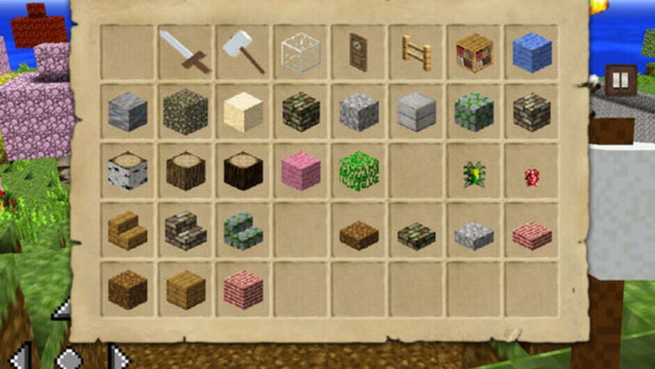 สกรีนช็อตจาก World Craft Epic Dream Island (รูปที่ 4)