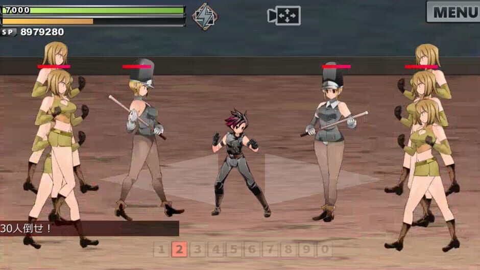 สกรีนช็อตจาก Smash Boy Ver.KZ (รูปที่ 5)