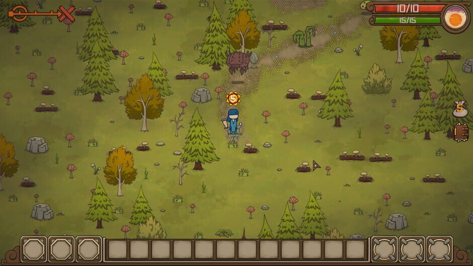 Endless Road Screenshot