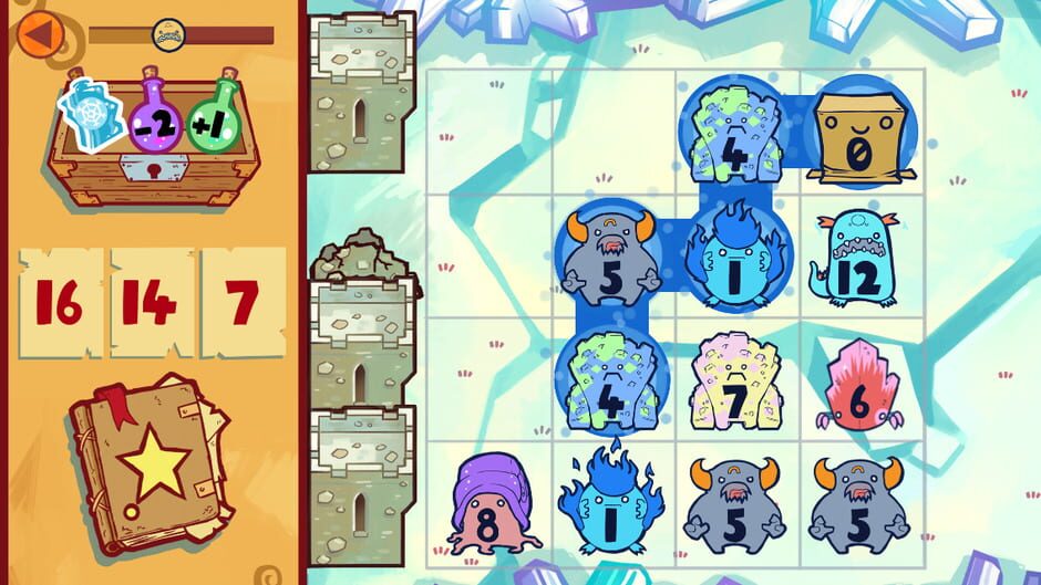 The Counting Kingdom Screenshot