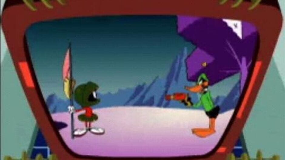 Looney Tunes: Duck Amuck screenshot 1