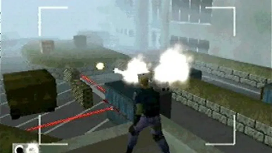 Screenshot 2 aus WinBack: Covert Operations