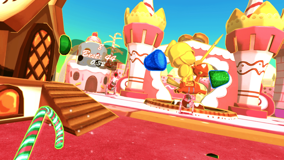 Candy Smash VR Screenshot