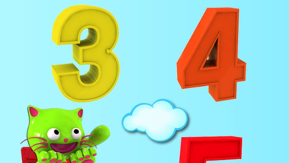 Toddler Learning Game-EduKitty screenshot