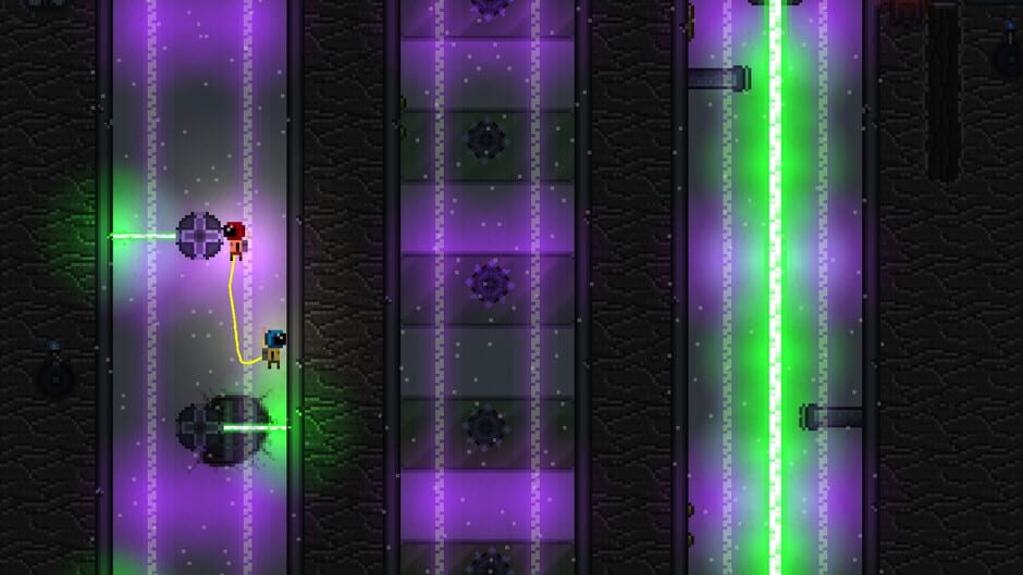 SpaceBound Screenshot