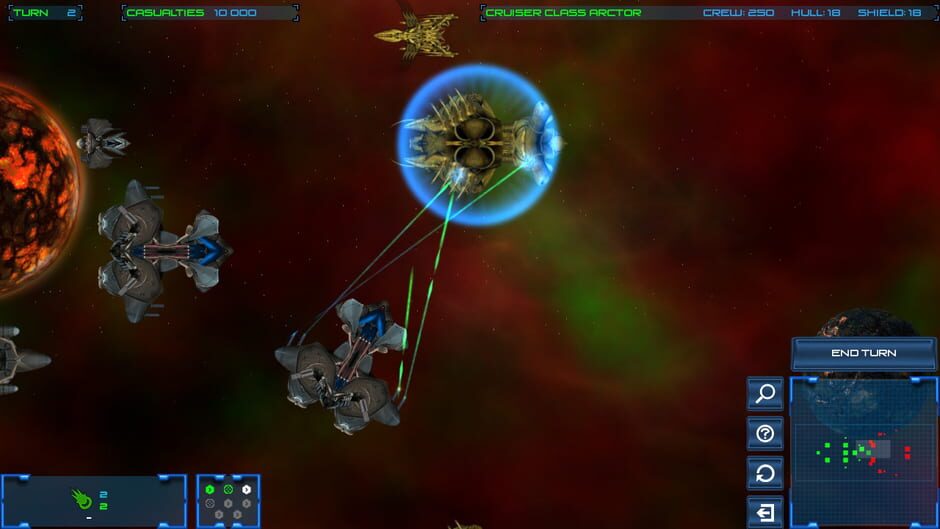 Human Extinction Simulator Screenshot