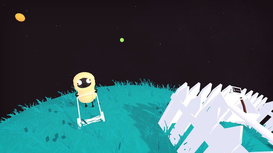 Human, we have a problem Screenshot